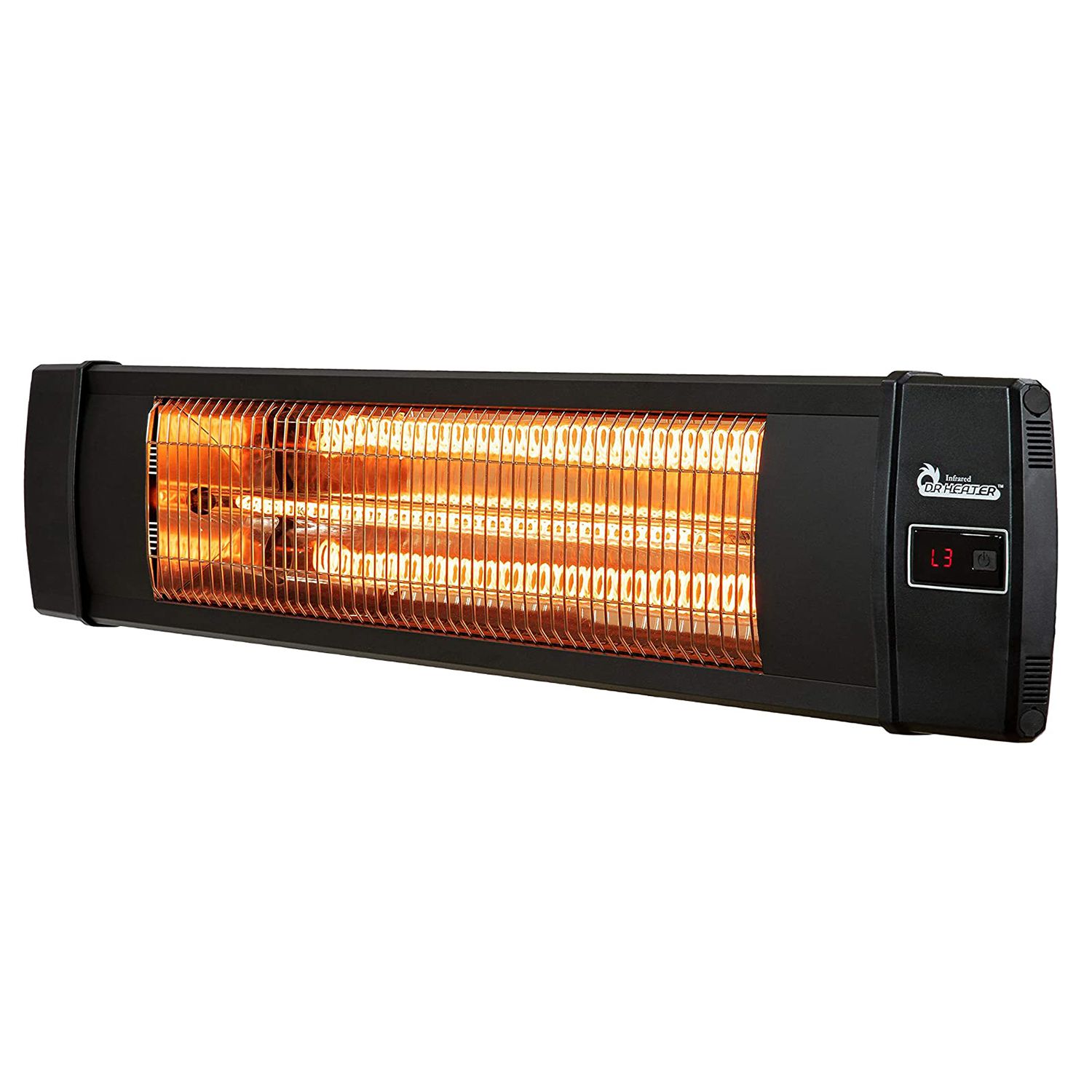 Electric Standing Patio Heater