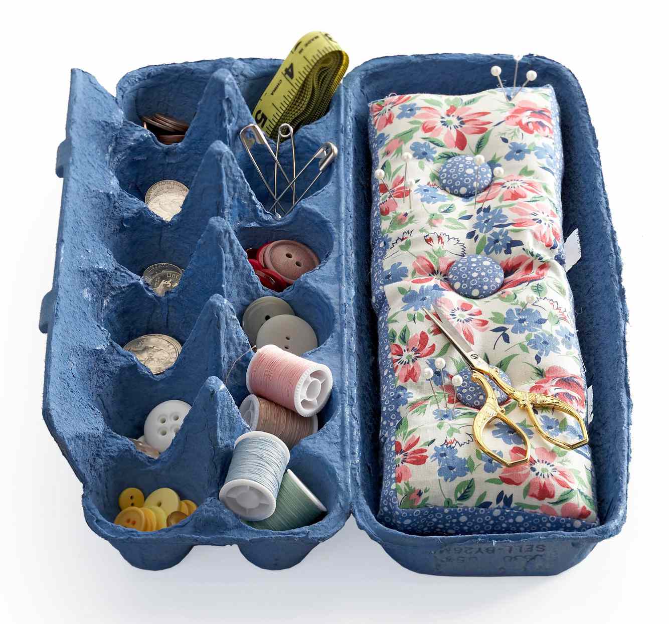 Sewing Organizer Gift Idea for Mom