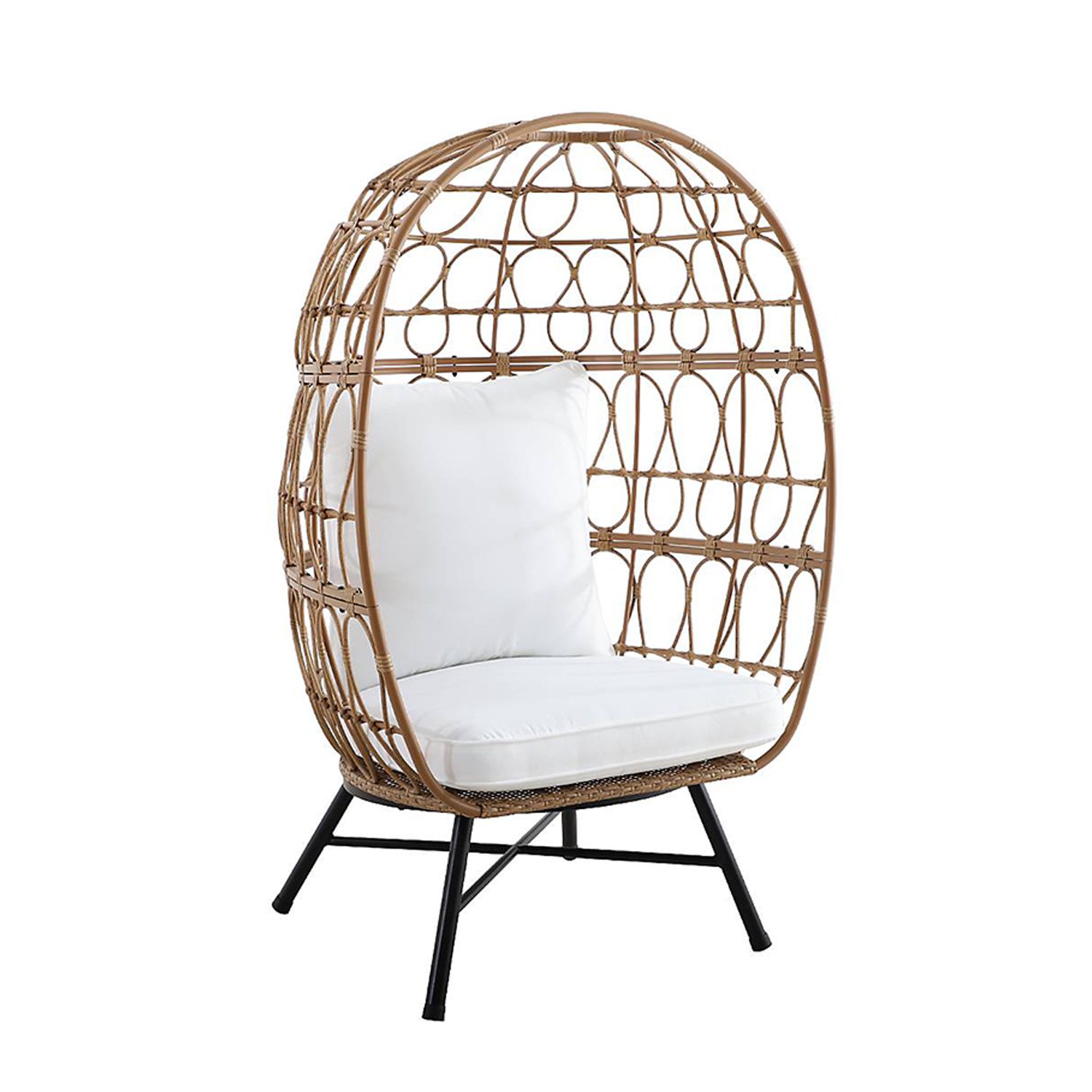12 Best Outdoor Wicker Egg Chairs To Buy For Your Patio In 21 Better Homes Gardens