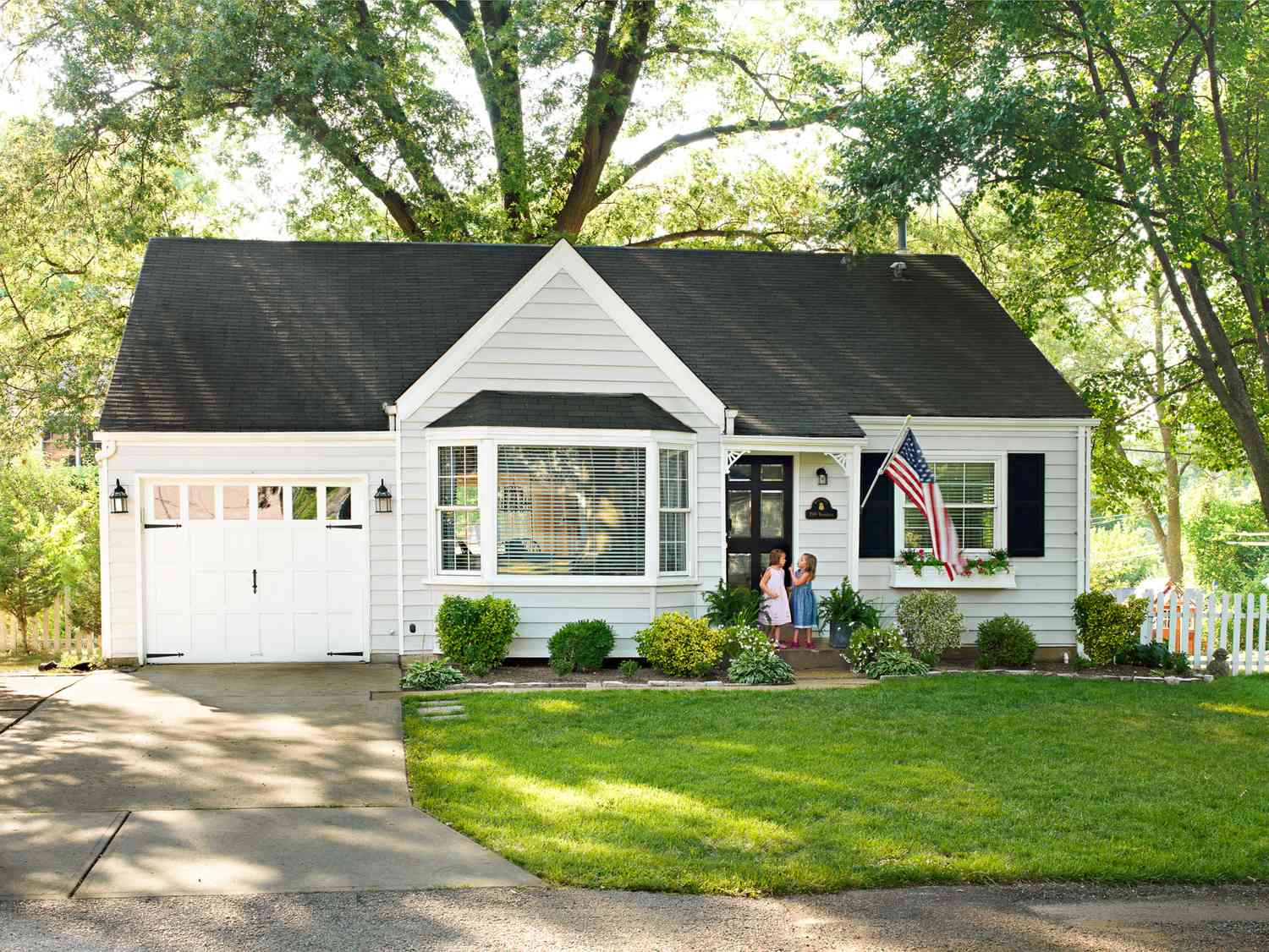 After: Charming Cottage Home