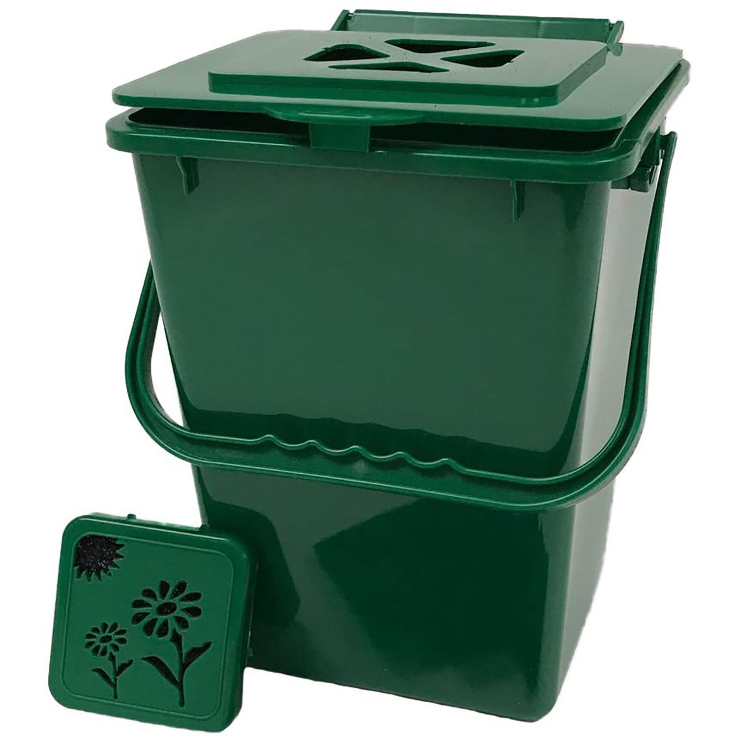 mejores contenedores de compostaje - compost bins