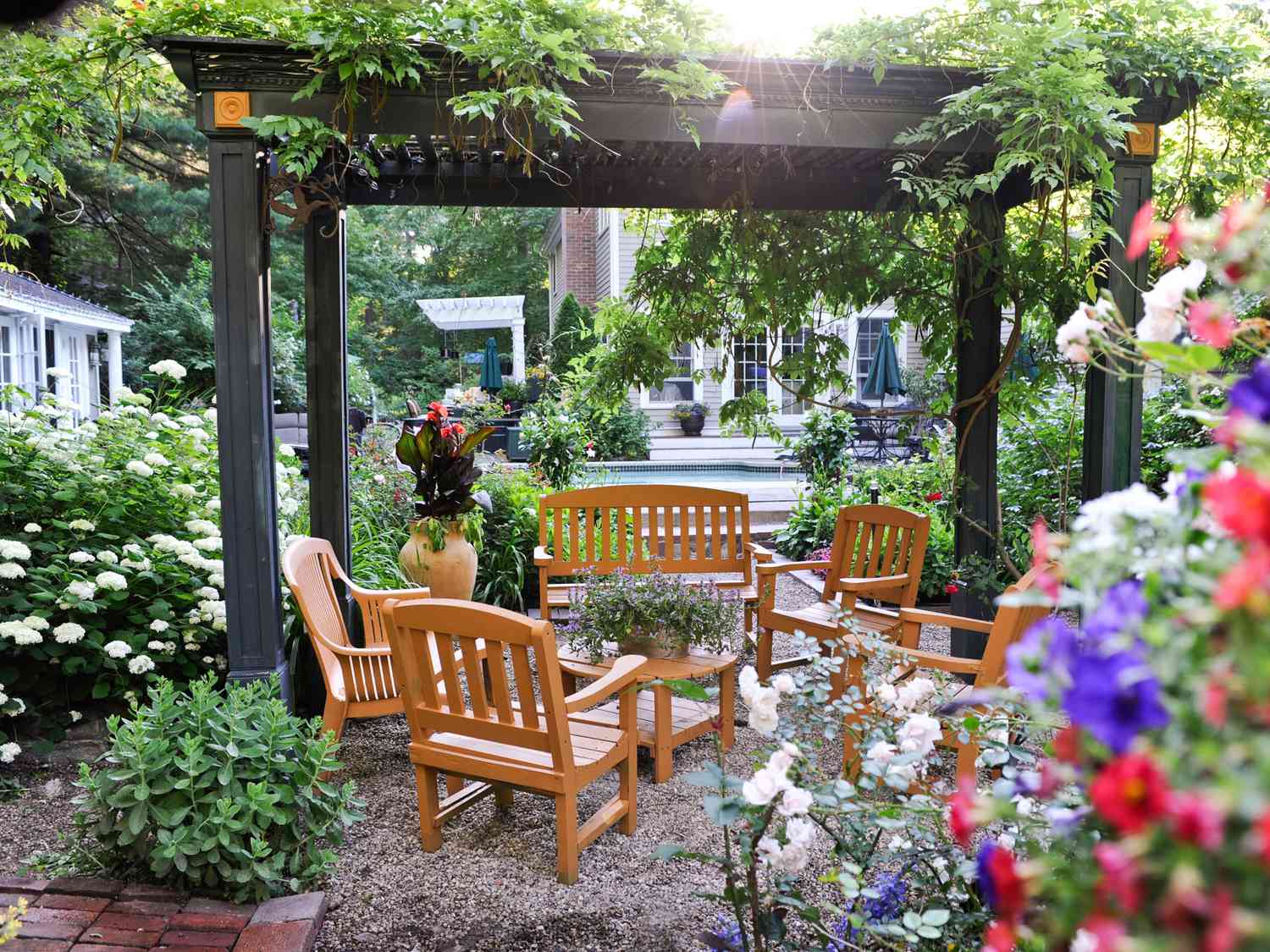 Small Garden Ideas Better Homes Gardens
