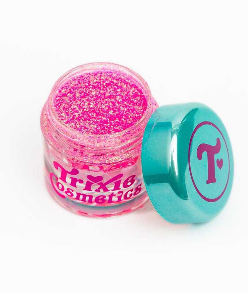 trixie cosmetics glitter