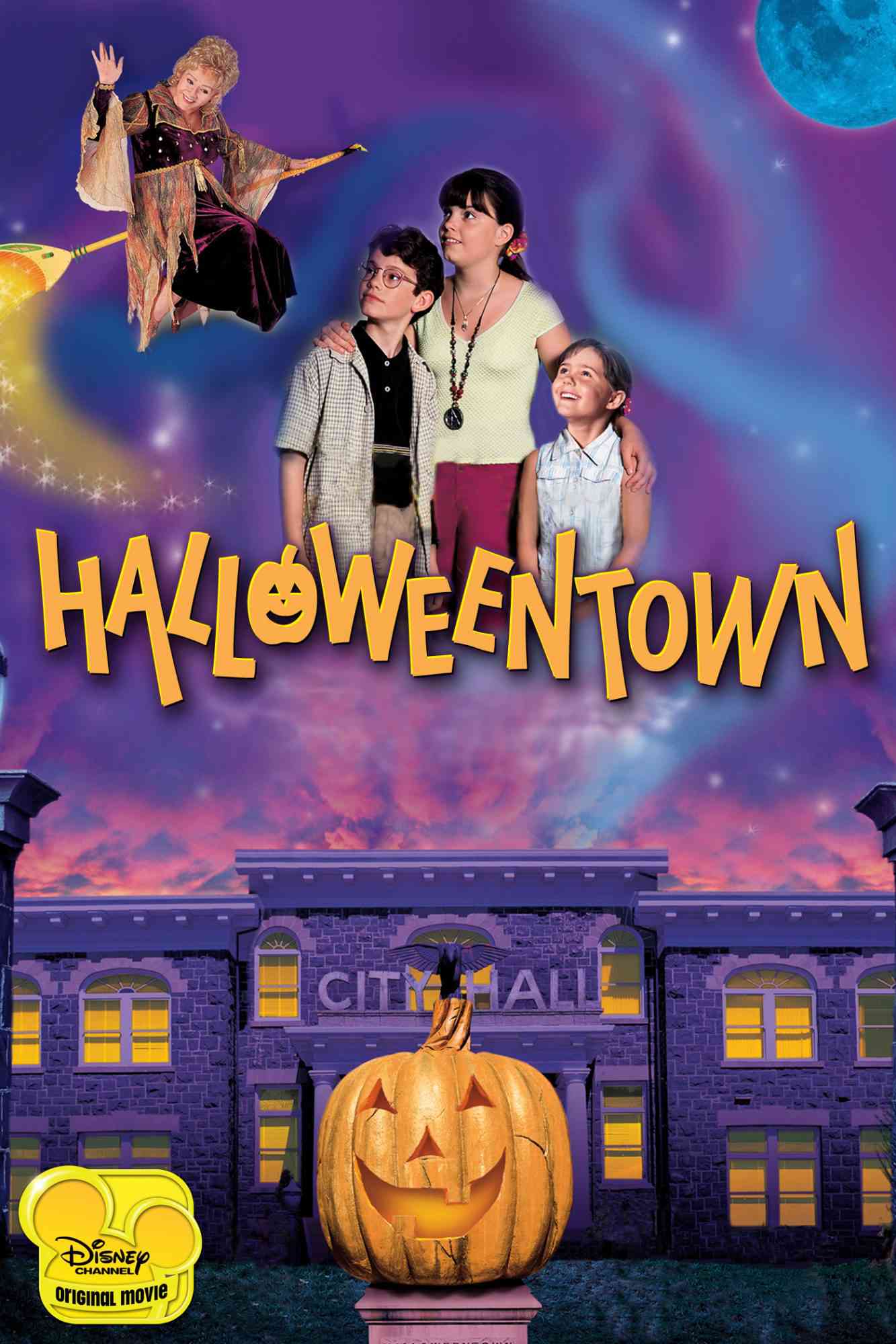 halloweentown movie