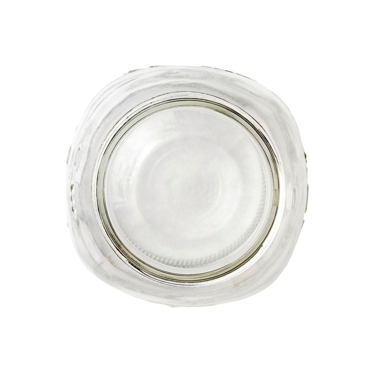 regular-mouth canning jar