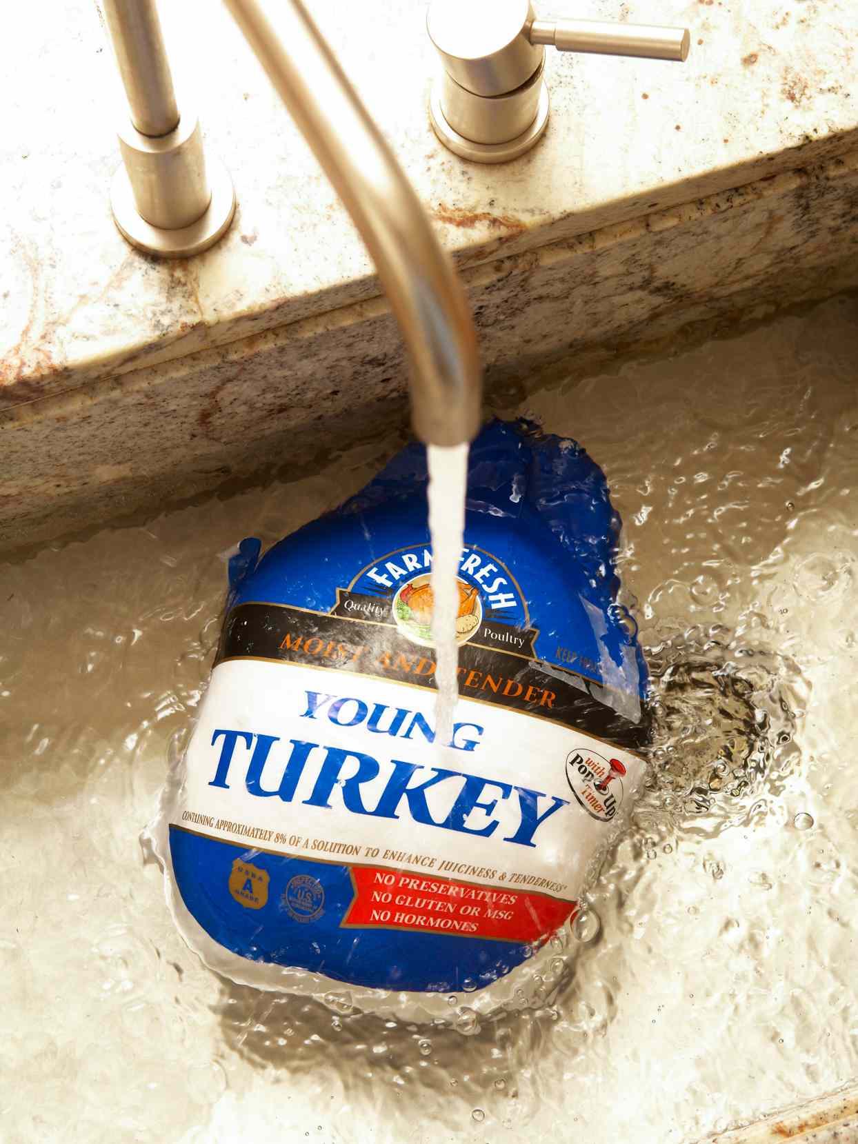 Thaw the Turkey