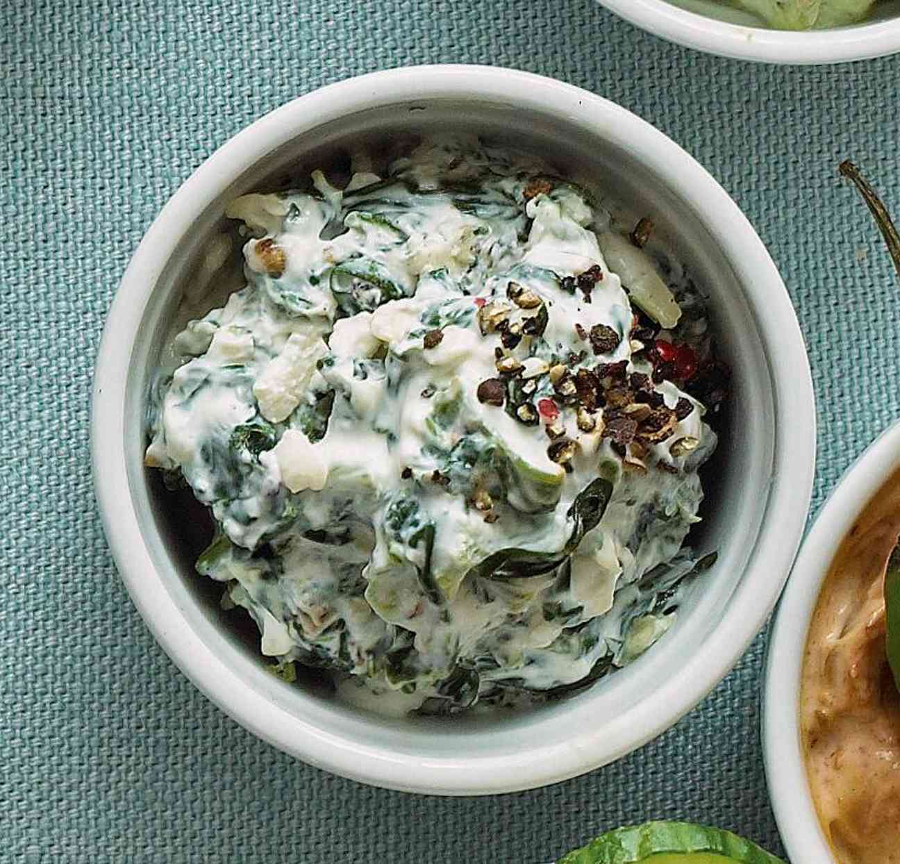 Spinach Party Dip