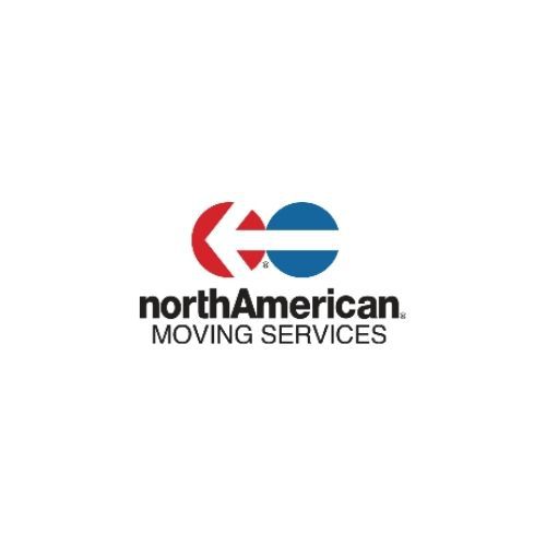 north american van lines logo