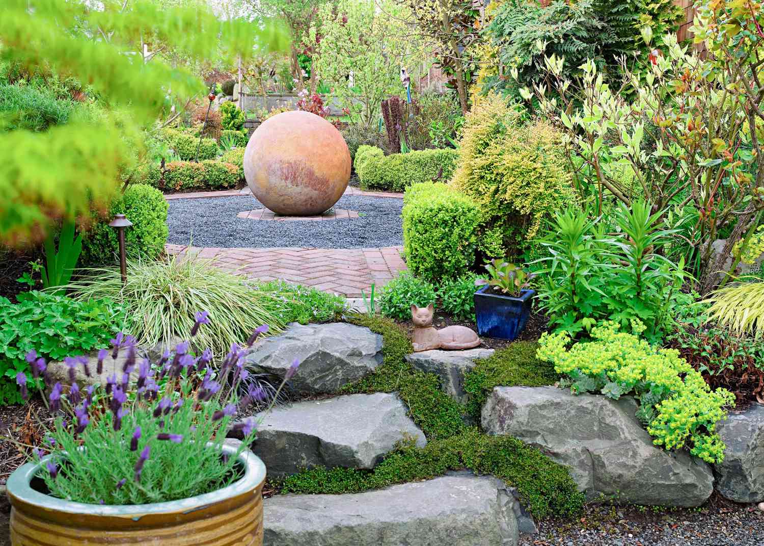 Create a Water-Saving Garden with These 11 Drought-Tolerant Landscaping Ideas