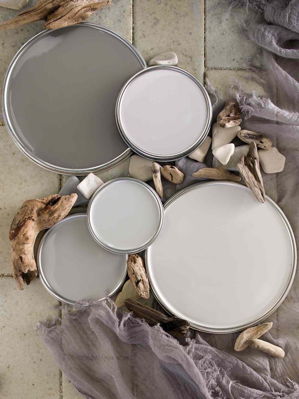 Go-To Gray Paint Colors