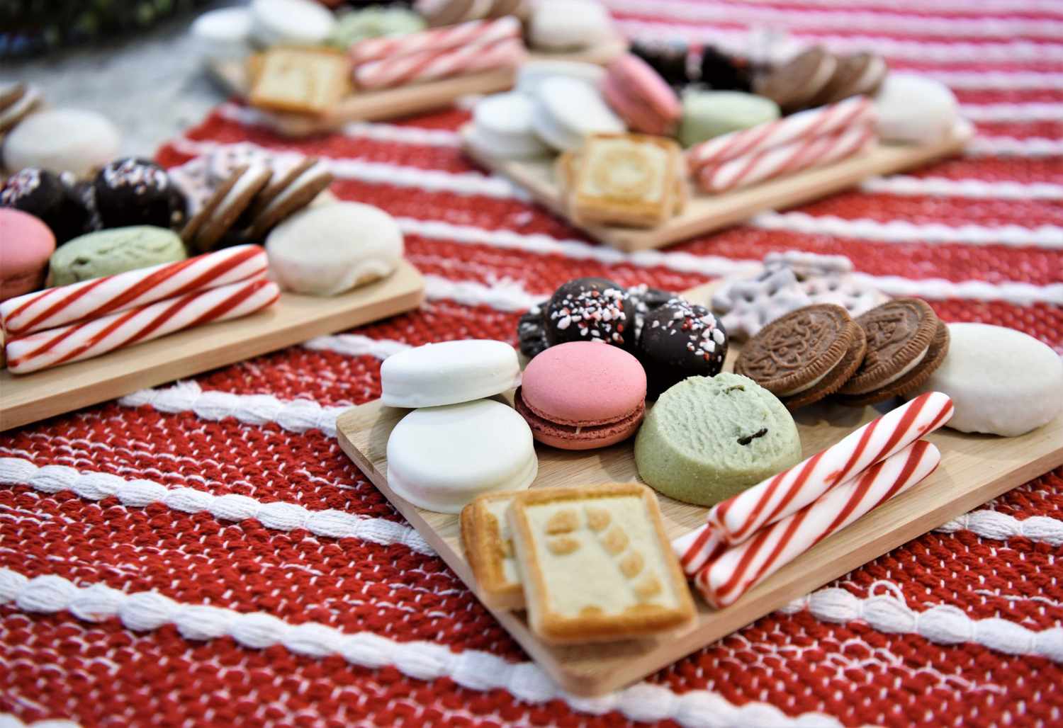 Holiday Cookie Charcuterie Mini