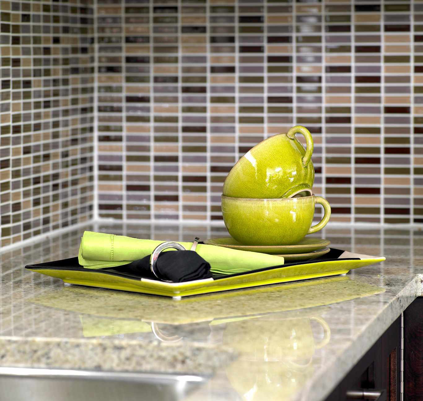 Granite Countertops in Modern Kitchens