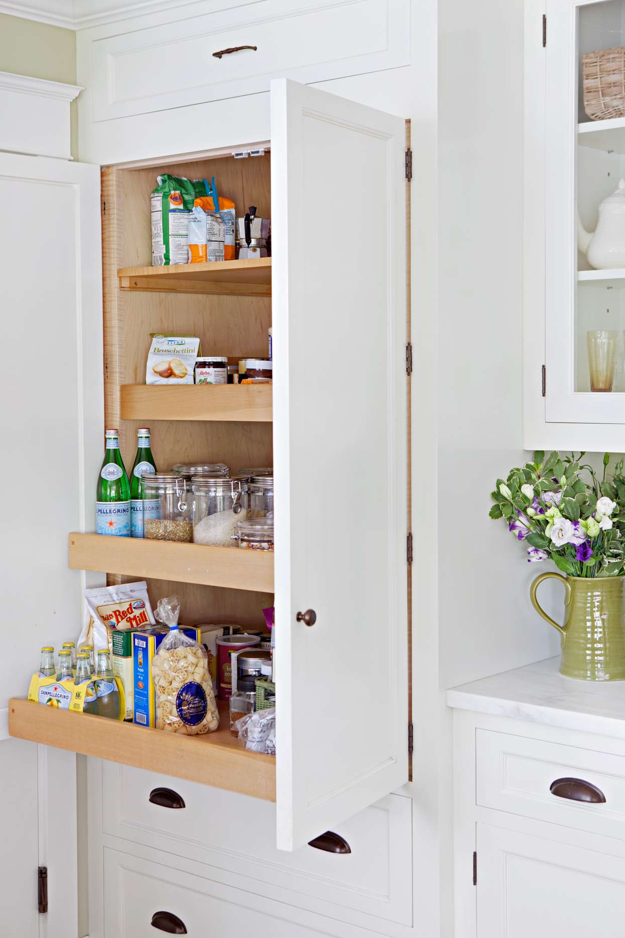 Extend Your Pantry Outward
