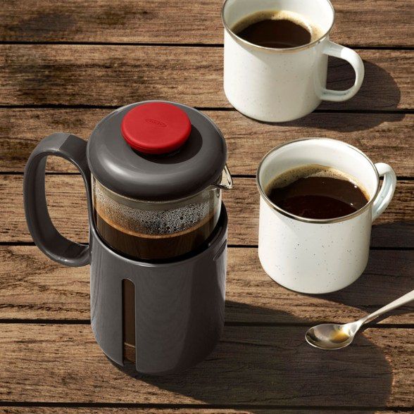 outdoor french press
