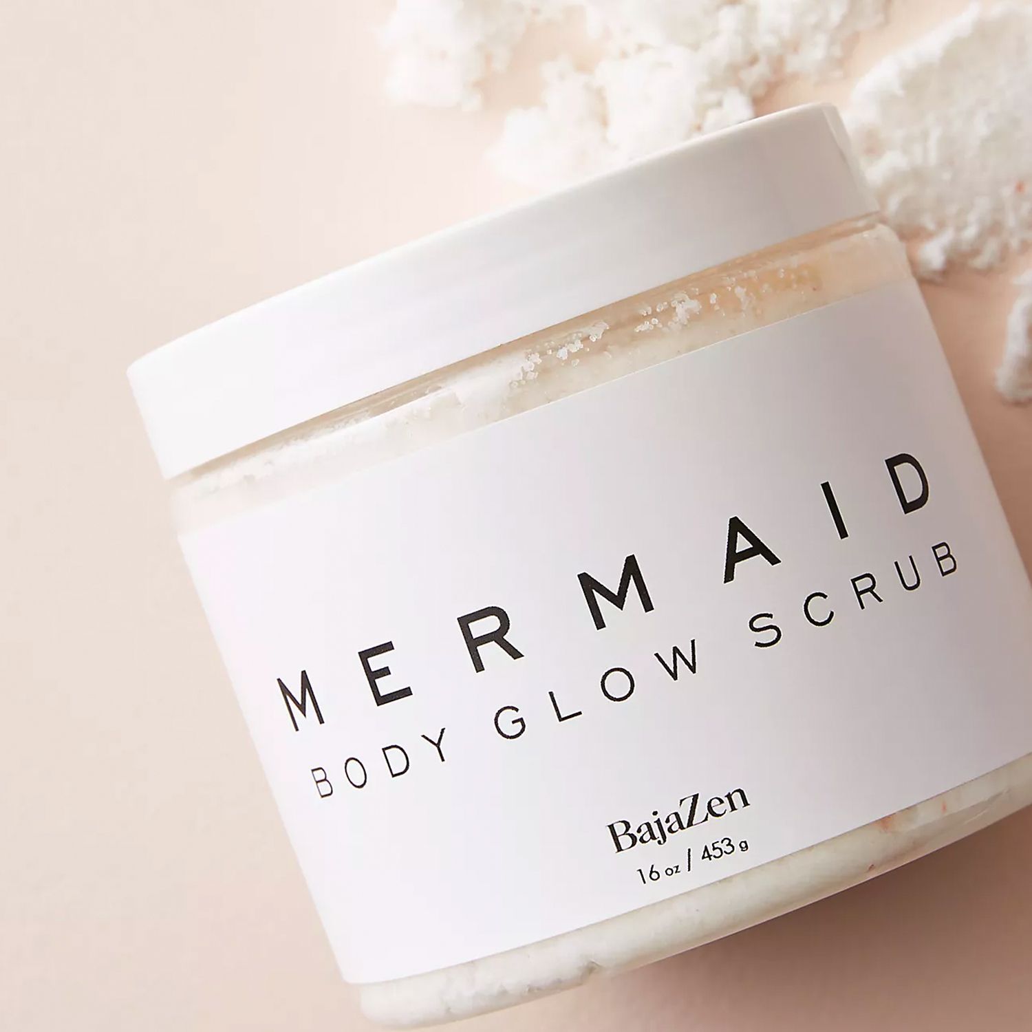 <p>Sure, sending your bestie to an actual spa may be a stretch for your pocketbook, but sending a tub of this scrub is nearly as om-inspiring. It has Himalayan pink salt and granulated sugar to exfoliate, coconut and almond oil to moisturize, and a delicate scent that will help her relax come bath time.</p>
                            