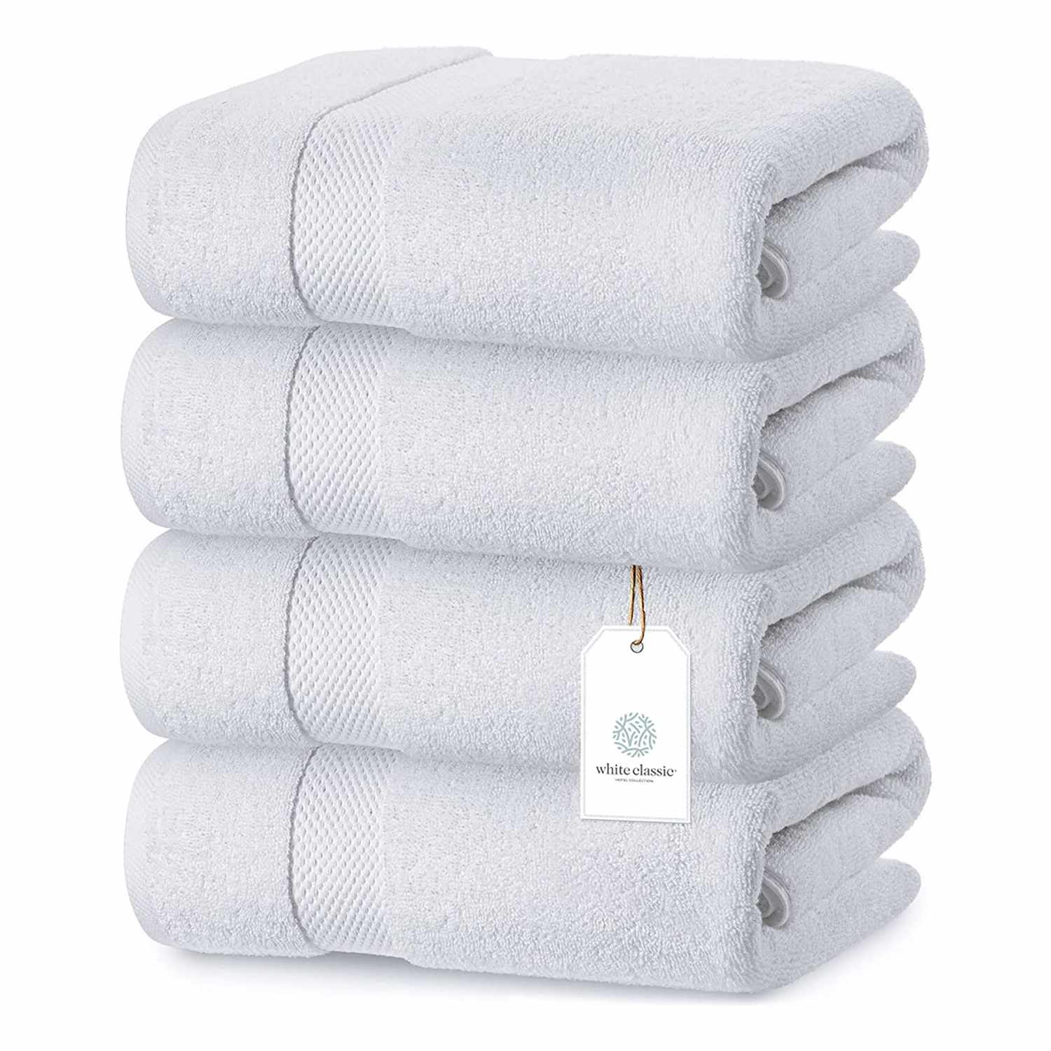 Best Bath Towels for a Spa-Like Experience Every Day