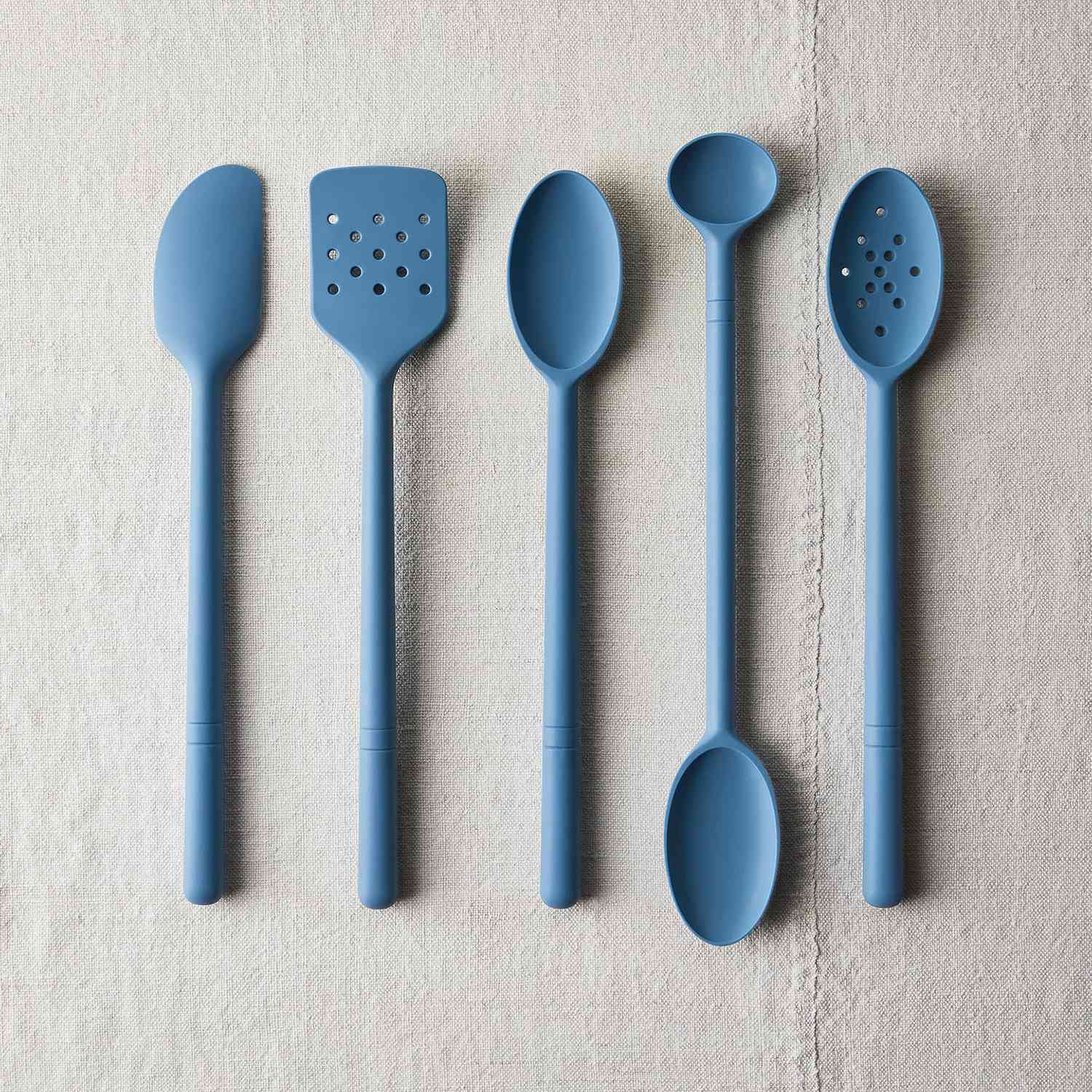 Five Two by Food52 5-Pack Silicone Utensils