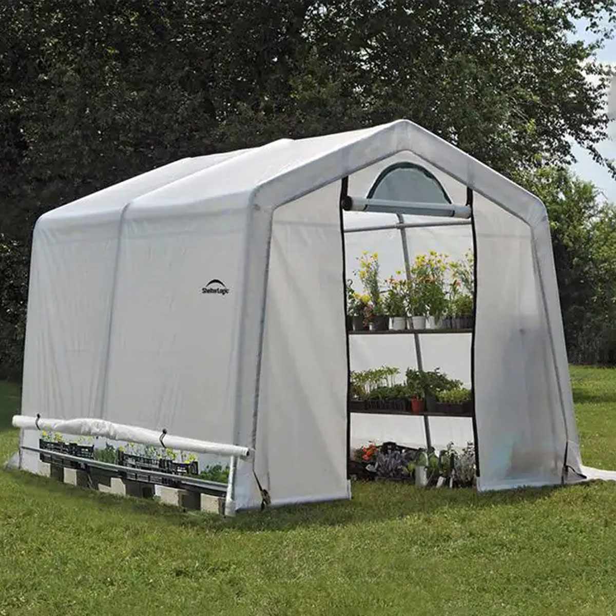 ShelterLogic GrowIT Greenhouse-in-a-Box