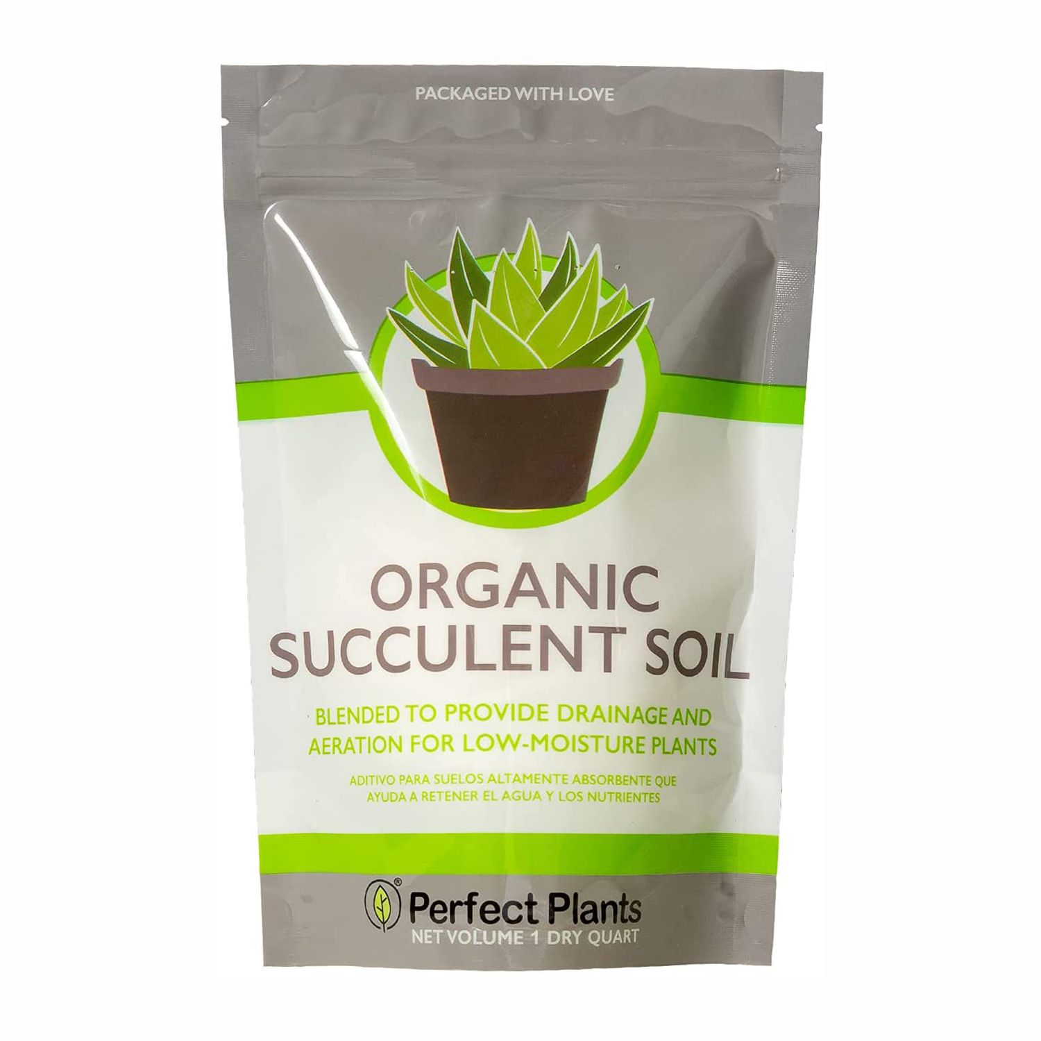 Perfect Plants Organic Succulent Soil