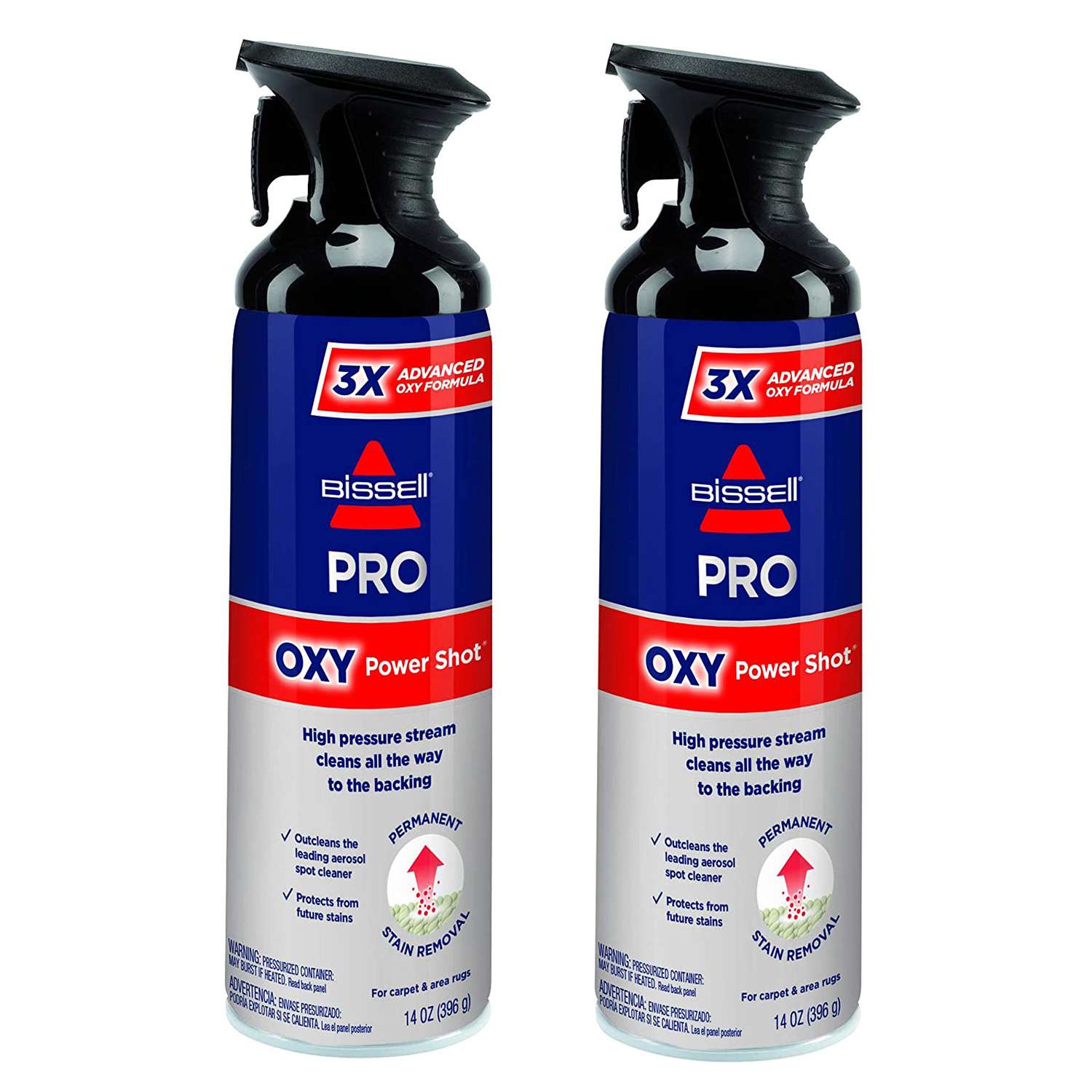 Bissell Professional Power Shot Oxy Carpet Spot
