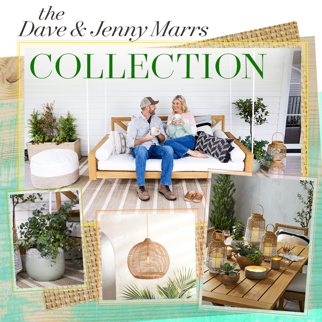 dave and jenny marrs collection