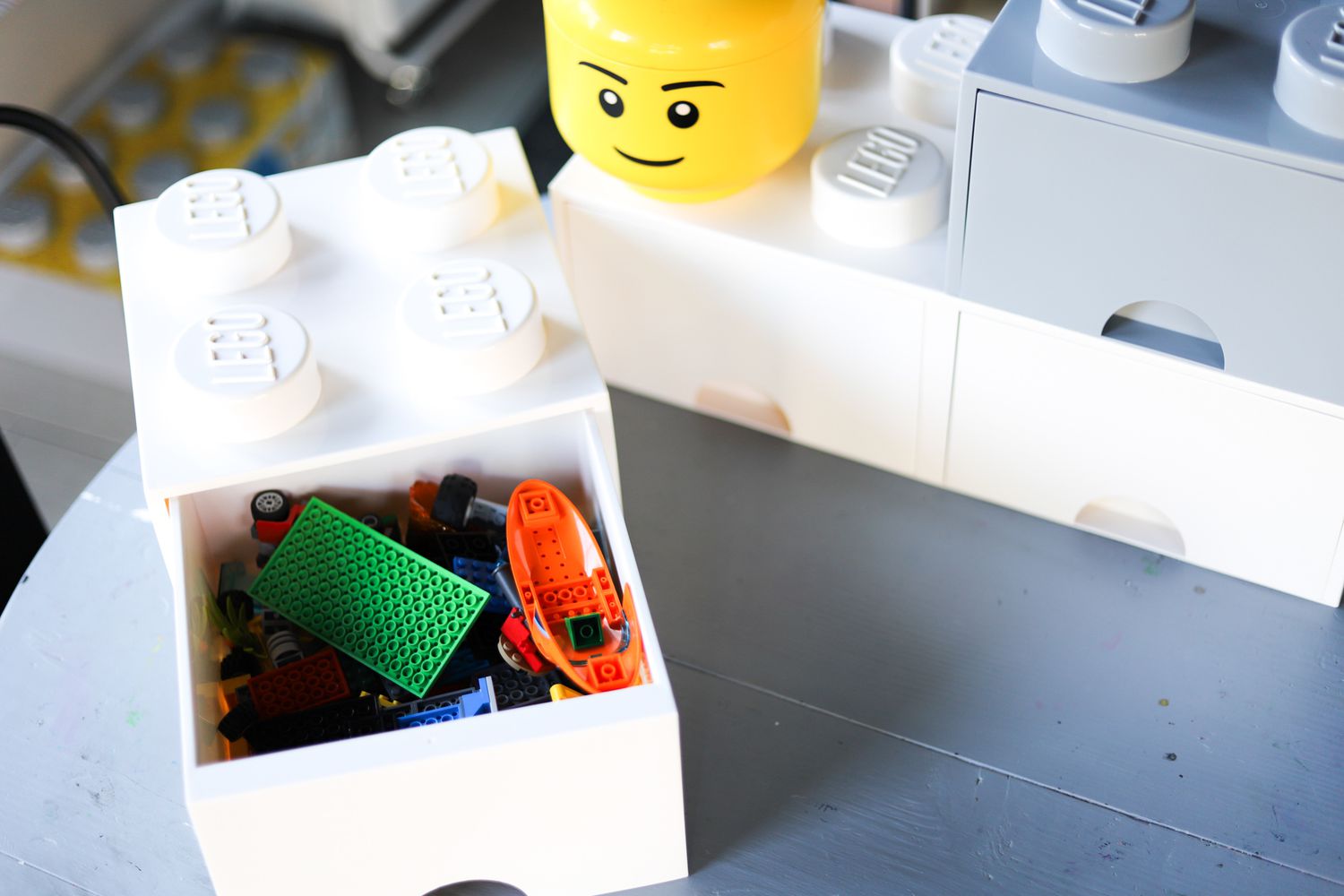 Lego storage