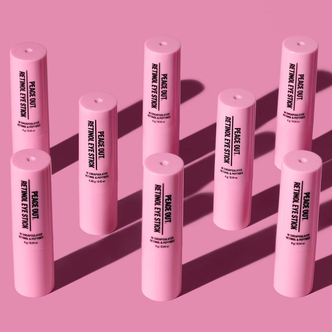 The Brand Behind Your Favorite Acne Dots Now Has an Anti-Wrinkle Retinol Eye Stick