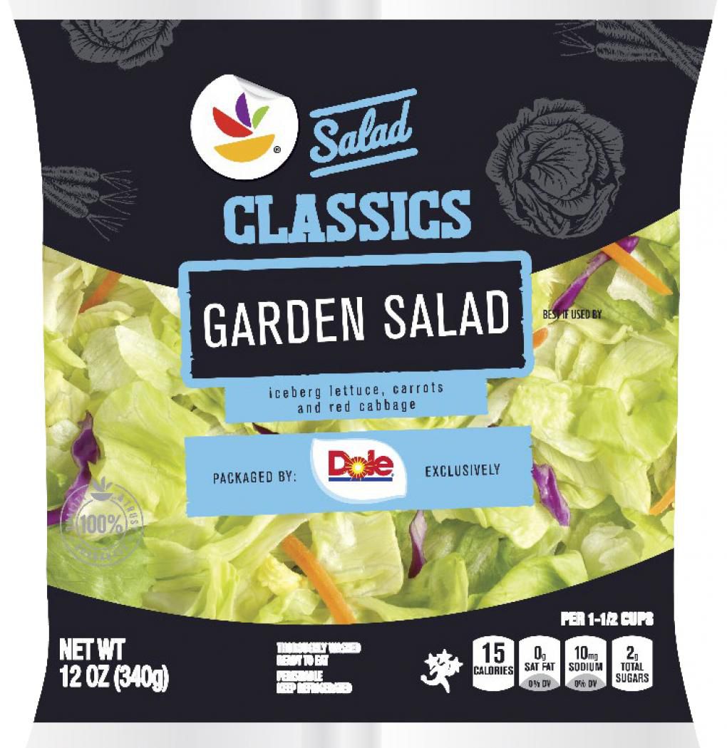 Bag of Classics Salad garden salad