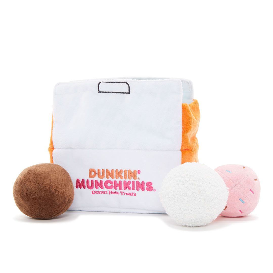 Dunkin Donut Dog Toys