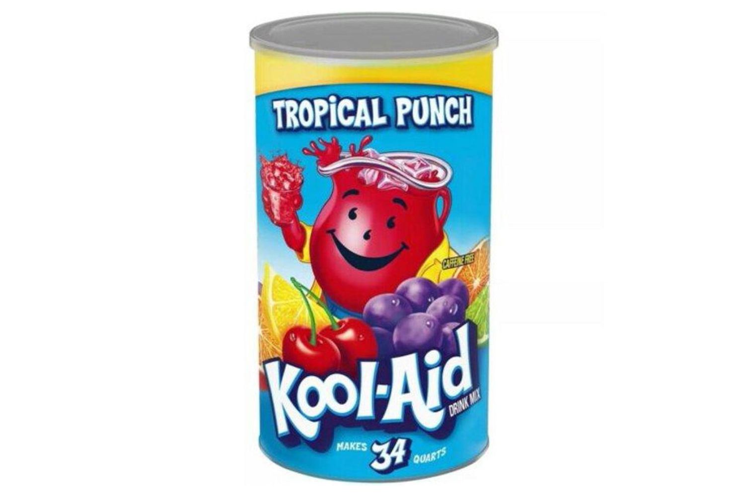 kool aid tropical punch
