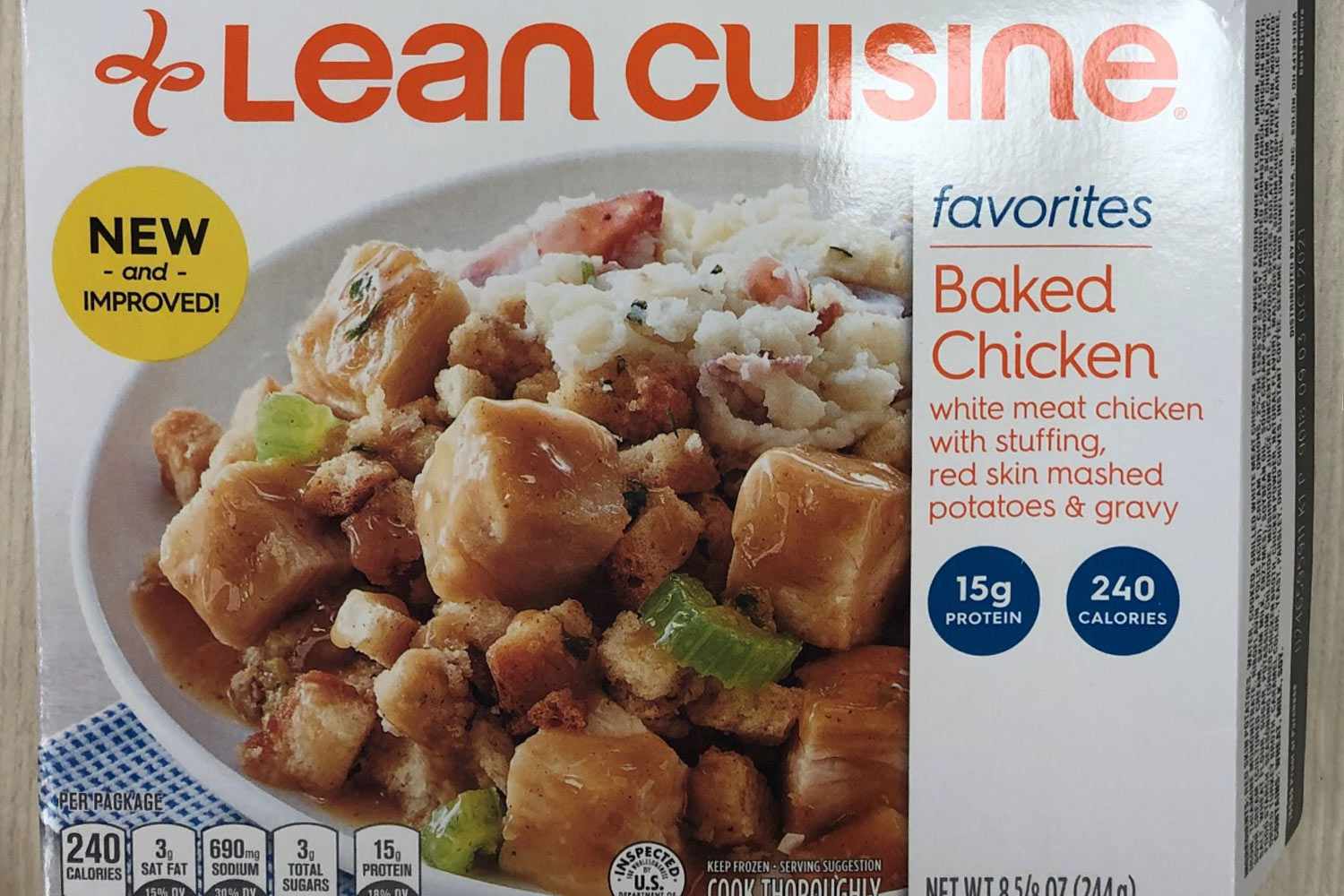 Nestlé Prepared Foods Recalls Lean Cuisine Baked Chicken Meal Products Due to Possible Foreign Matter Contamination