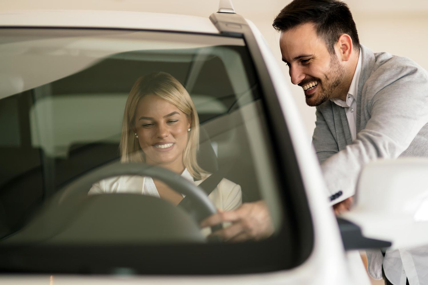 Questions to Ask Before Buying a Family Car