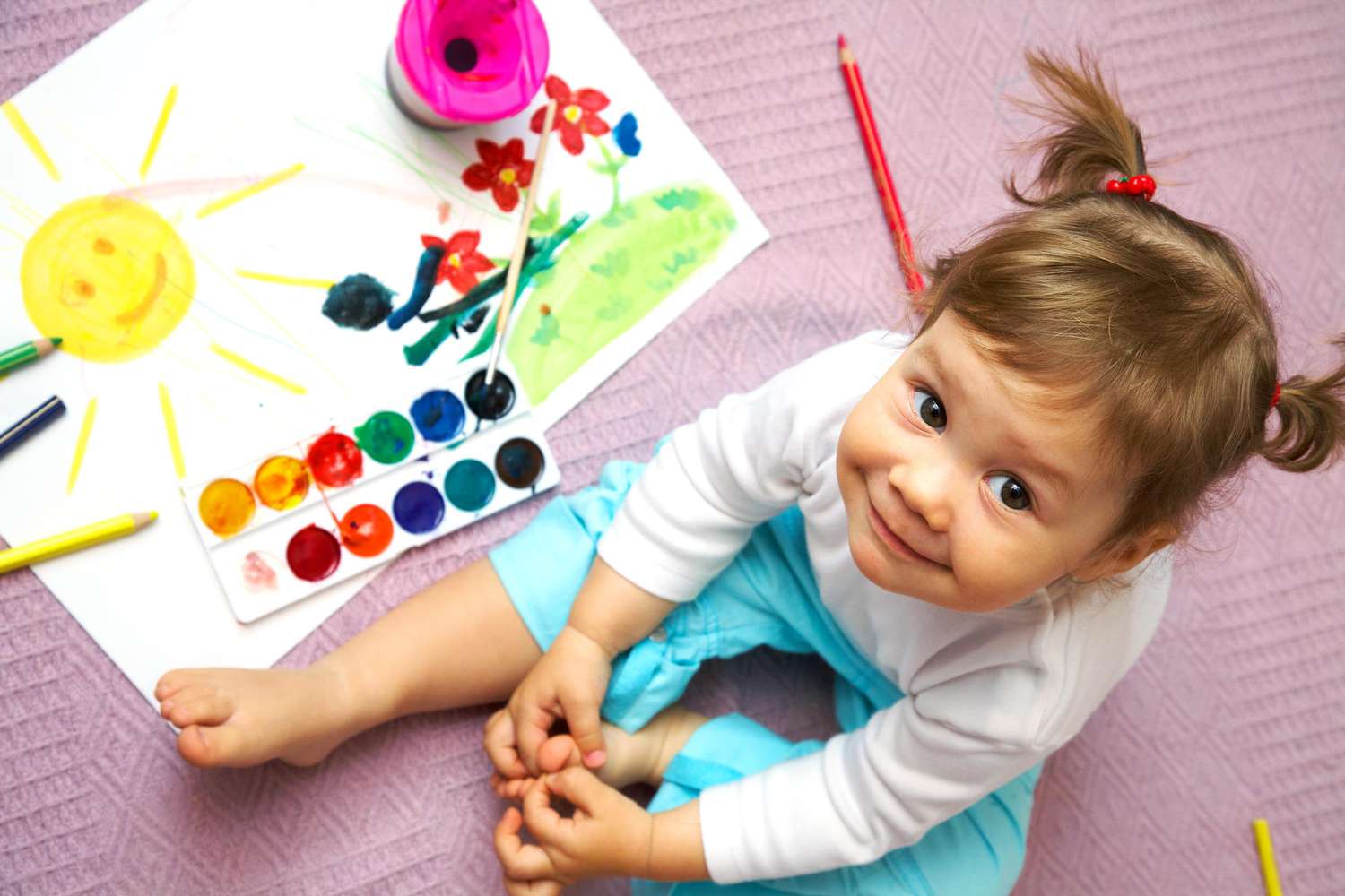 Summer Activities For Toddlers