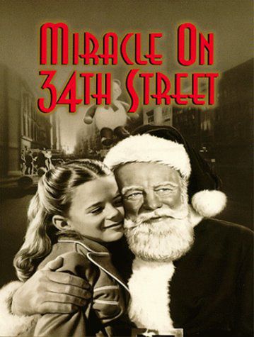 Miracle on 34th Street Movie