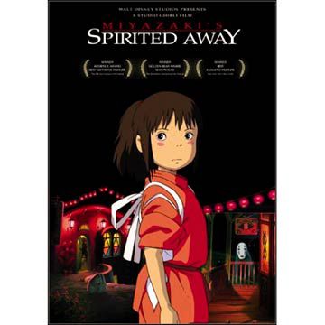 Spirited Away The Movie