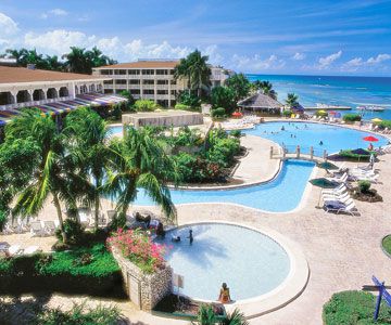 Holiday Inn SunSpree Resort Montego Bay, Jamaica