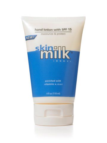 Skin Milk hand lotion