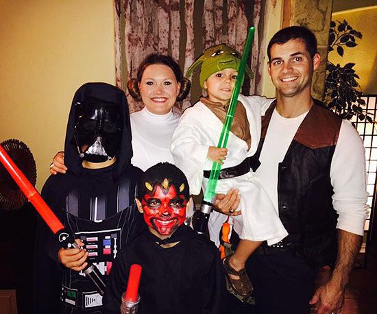 Group and Family Halloween Costumes