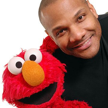 Kevin Clash, puppeteer for Elmo