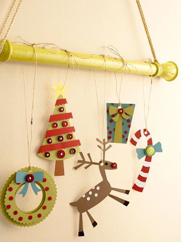Deck the Halls (and Kids' Rooms)