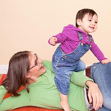 More Activities for 6-9 Month Babies