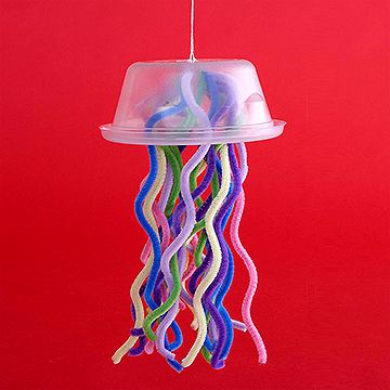 Hanging Jellyfish