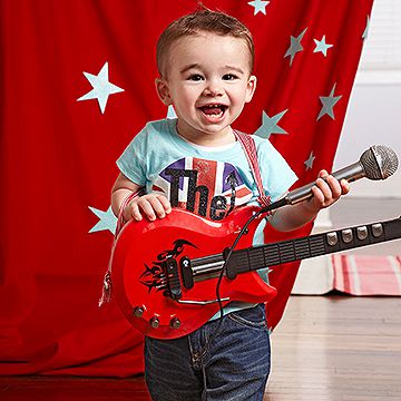 Your baby can: Respond to Music
