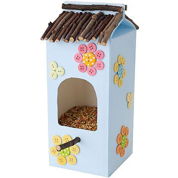 birdhouse craft