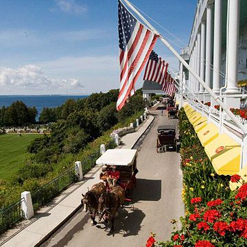 Grand Hotel (Mackinac Island, Michigan)