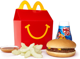 happy meal 29191