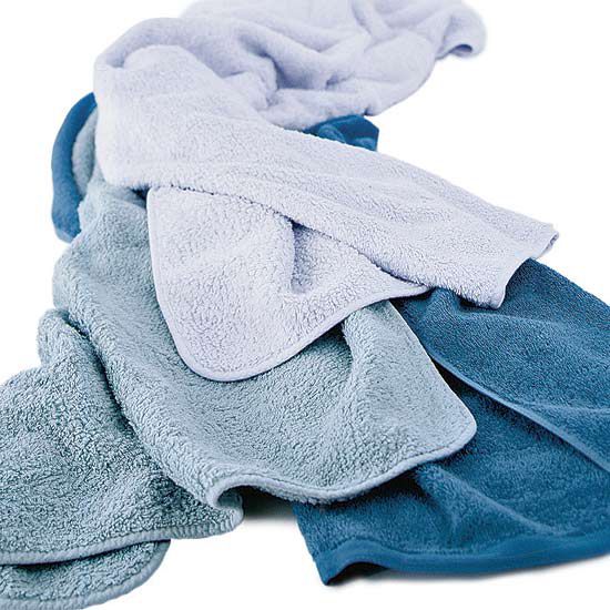 Grab Clean Blankets, Towels, or Sheets
