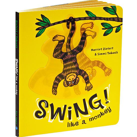 Swing! Like a Monkey