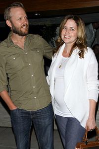Actress Jenna Fisher Has Baby Boy 29296