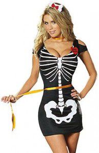 'Anna Rexia' Halloween Costume Enrages Parents, Experts 29301